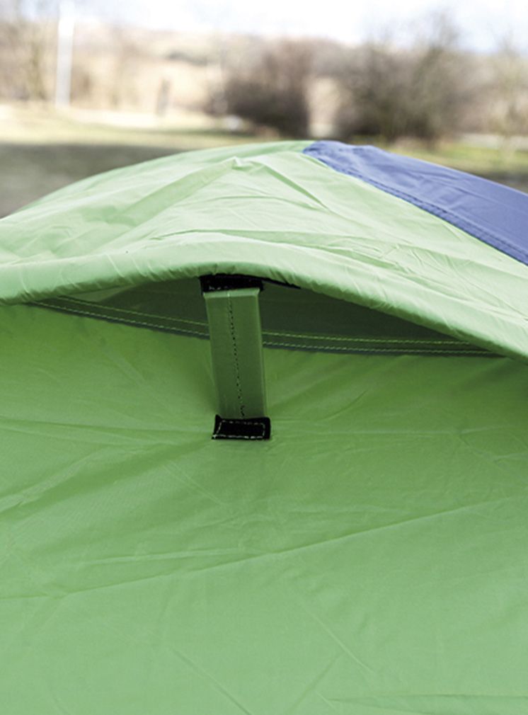 Намет 4-місний Hannah Hover 4 - spring green/cloudy gray