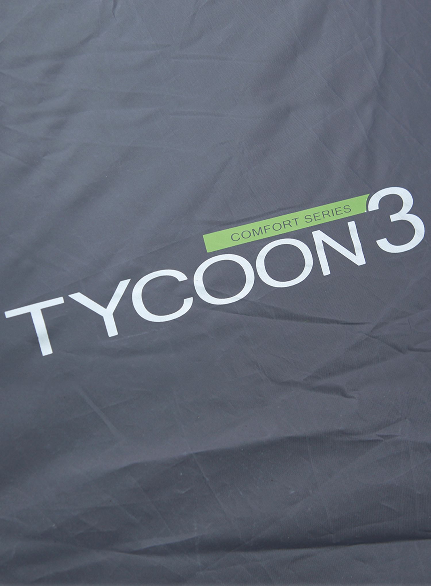 Намет туристичний Hannah Tycoon 3 - spring green/cloudy gray