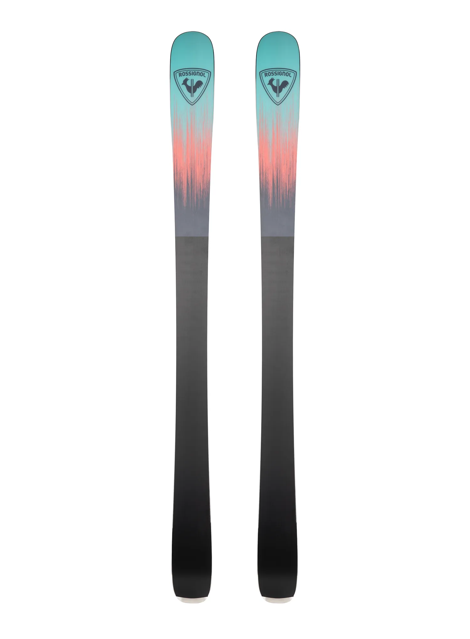 лижі для фрірайду Rossignol Sender Free Pro Open - multicolor