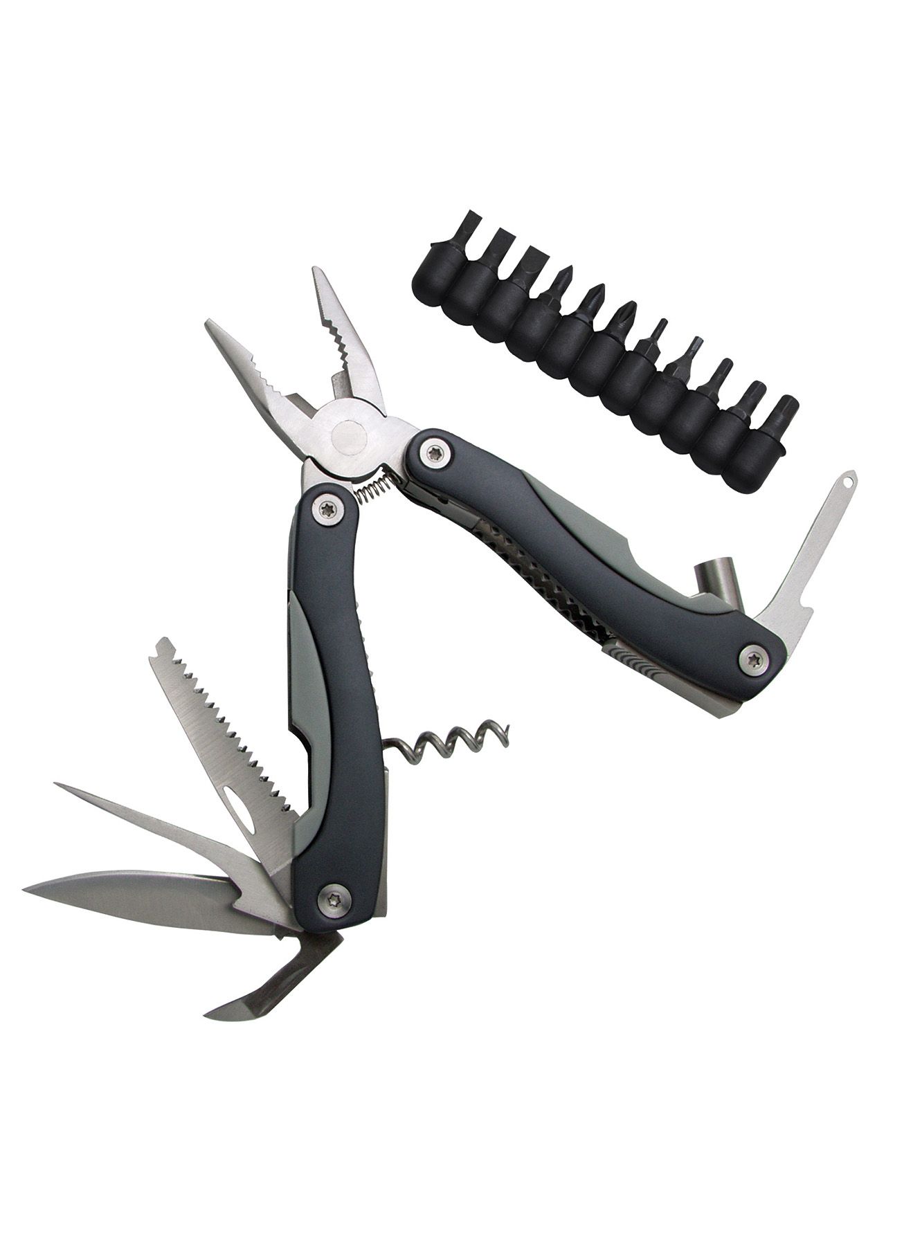 Мультитул Baladeo Multitool Locker