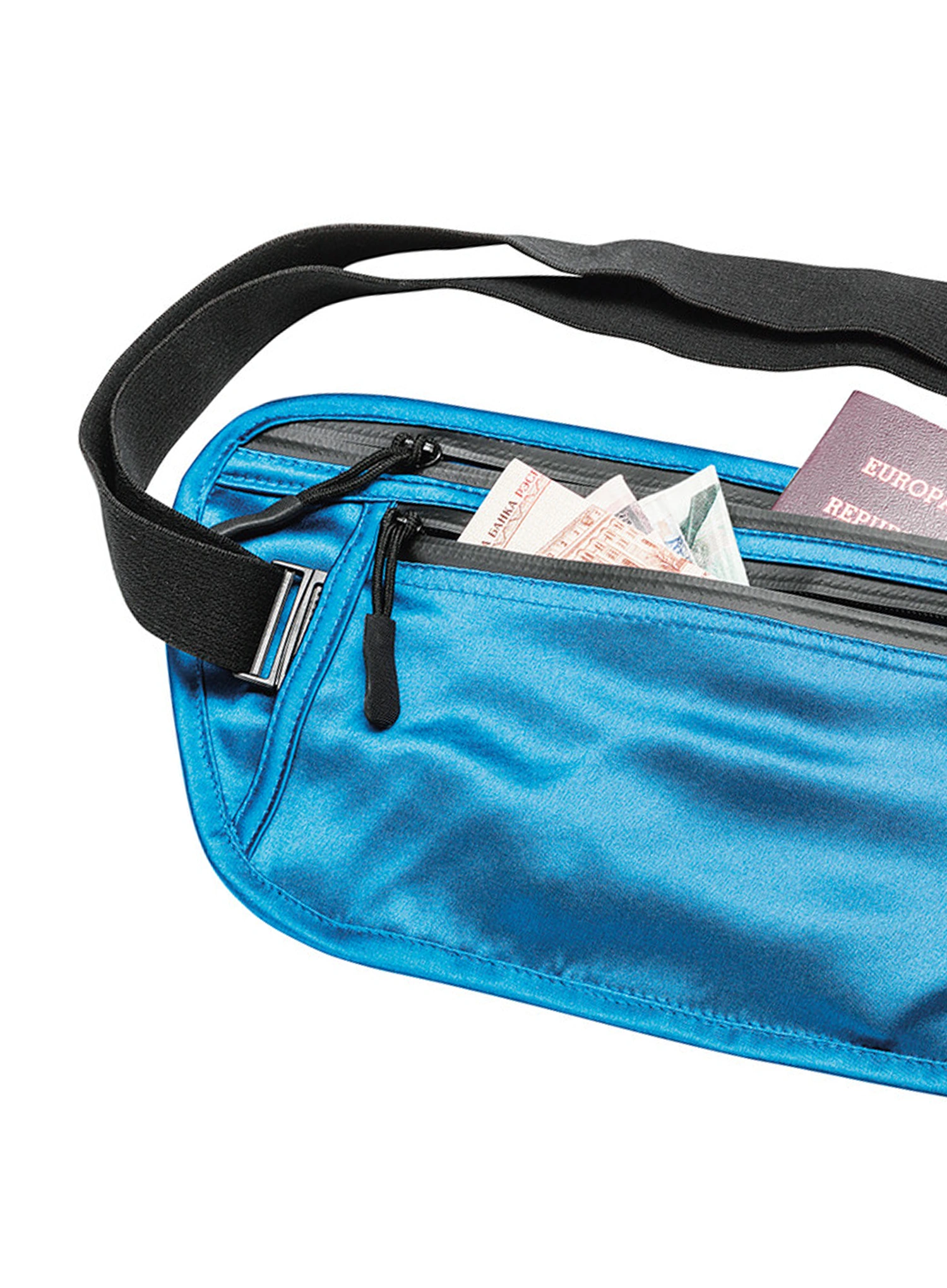Сумка поясна Cocoon Secret Waist Wallet - Silk - blue lagoon