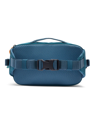 Сумка поясна Cotopaxi Allpa X 1.5L Hip Pack - blue spruce/abyss