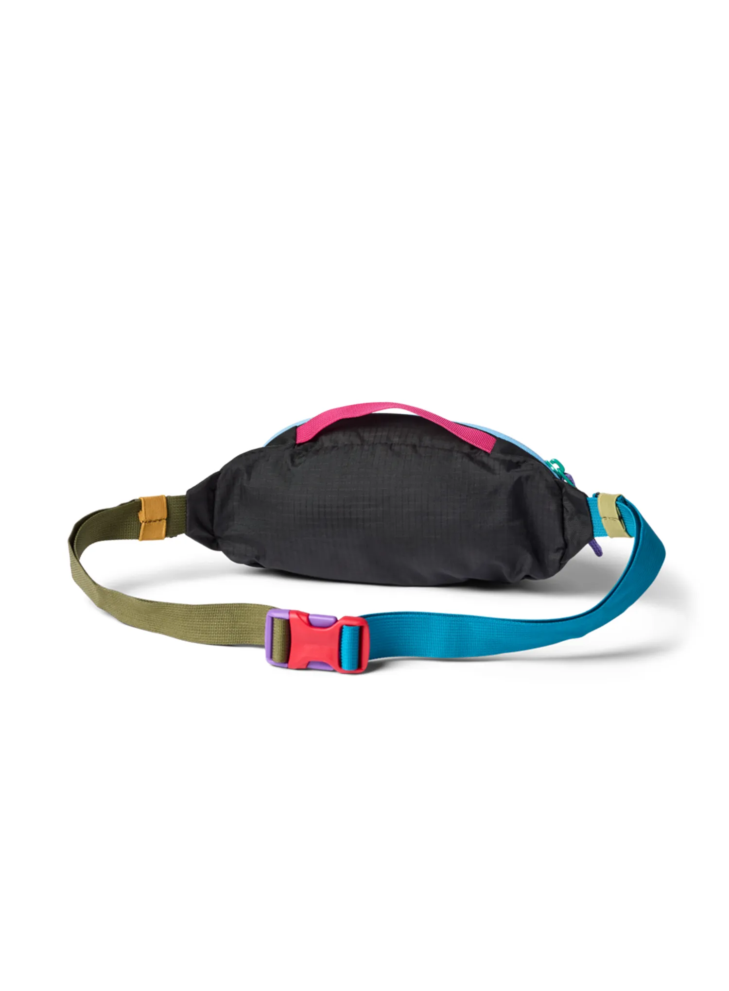 Сумка поясна Cotopaxi Kapai 1.5L Hip Pack - del dia dark