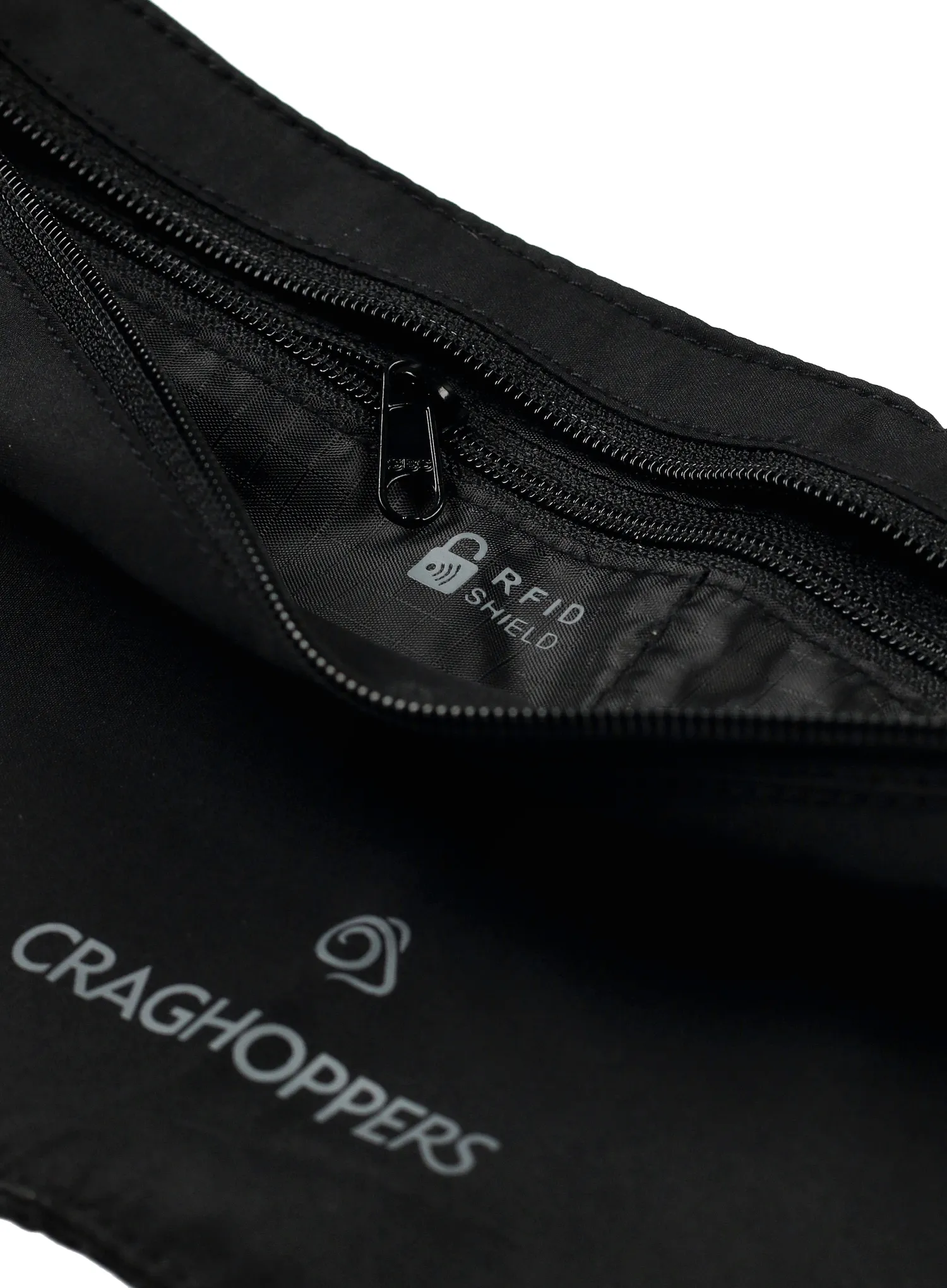 Сумка поясна Craghoppers Body Wallet II - black