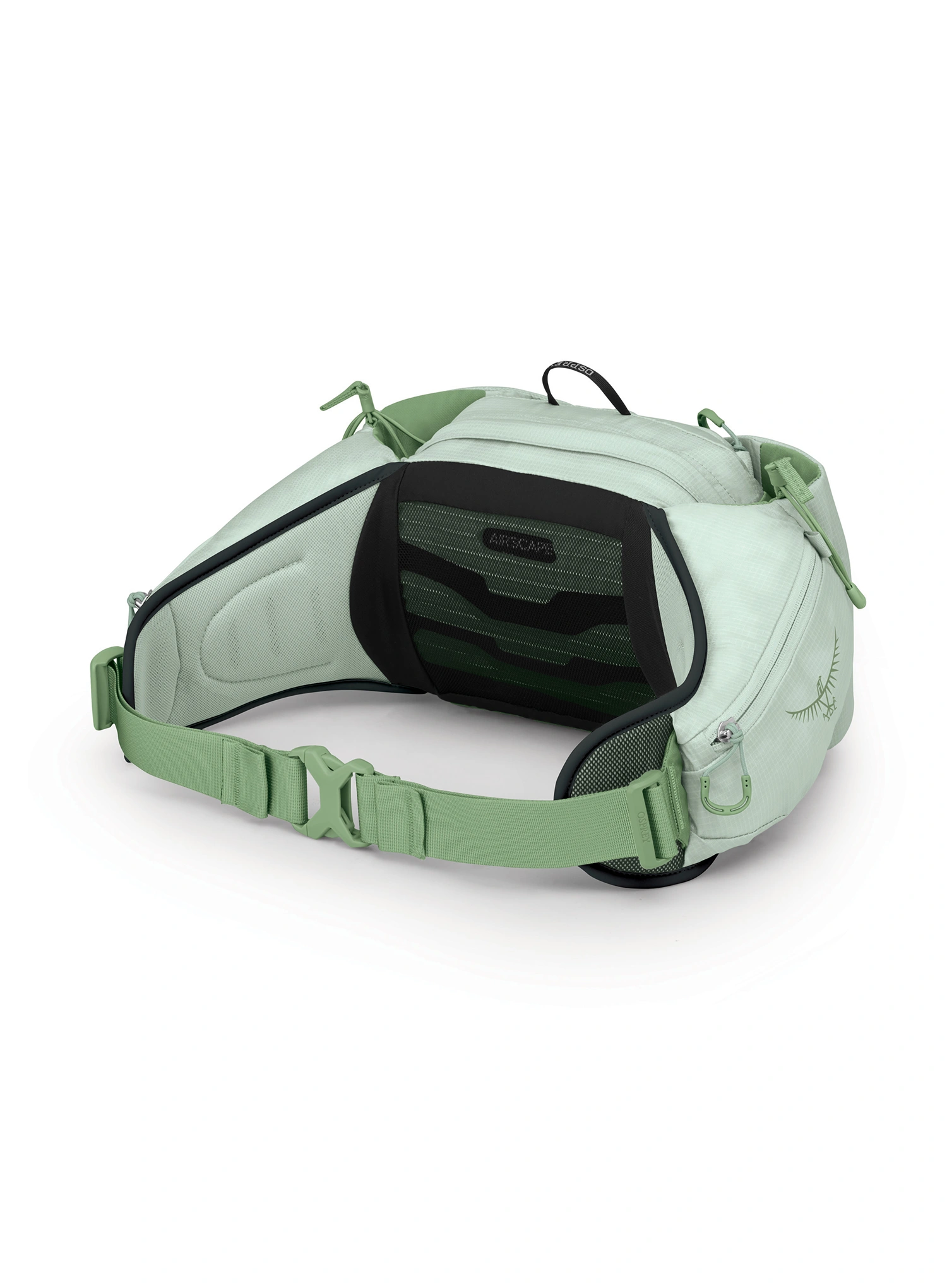 Сумка поясна жіноча Osprey Tempest 6 - frosty mint green botanica