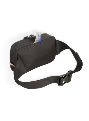 Сумка поясна Kavu Cattle Point - black