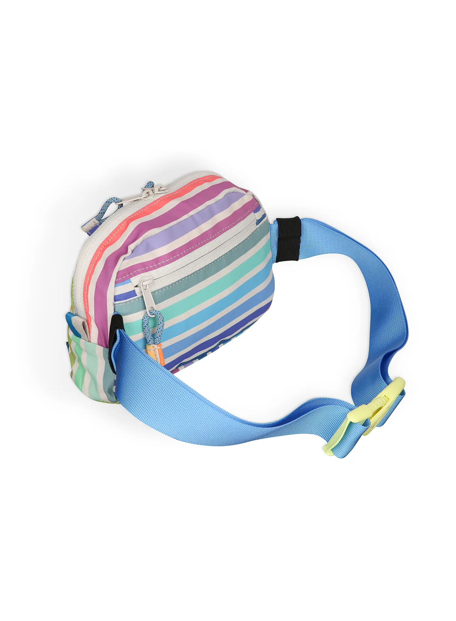 Сумка поясна Kavu Pint Size - rainbow stripe