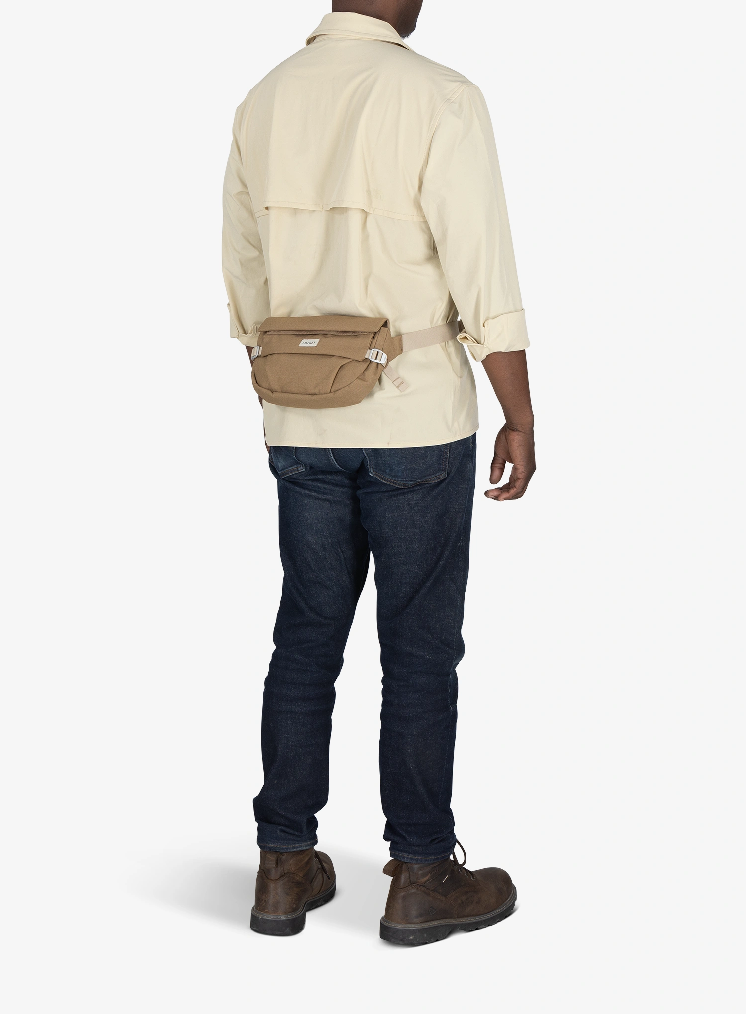Сумка поясна Osprey Arcane Hip Bag - latte brown