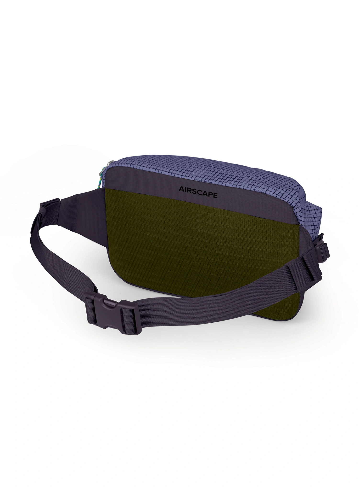 Сумка поясна Osprey Transporter Waist - euphoria purple