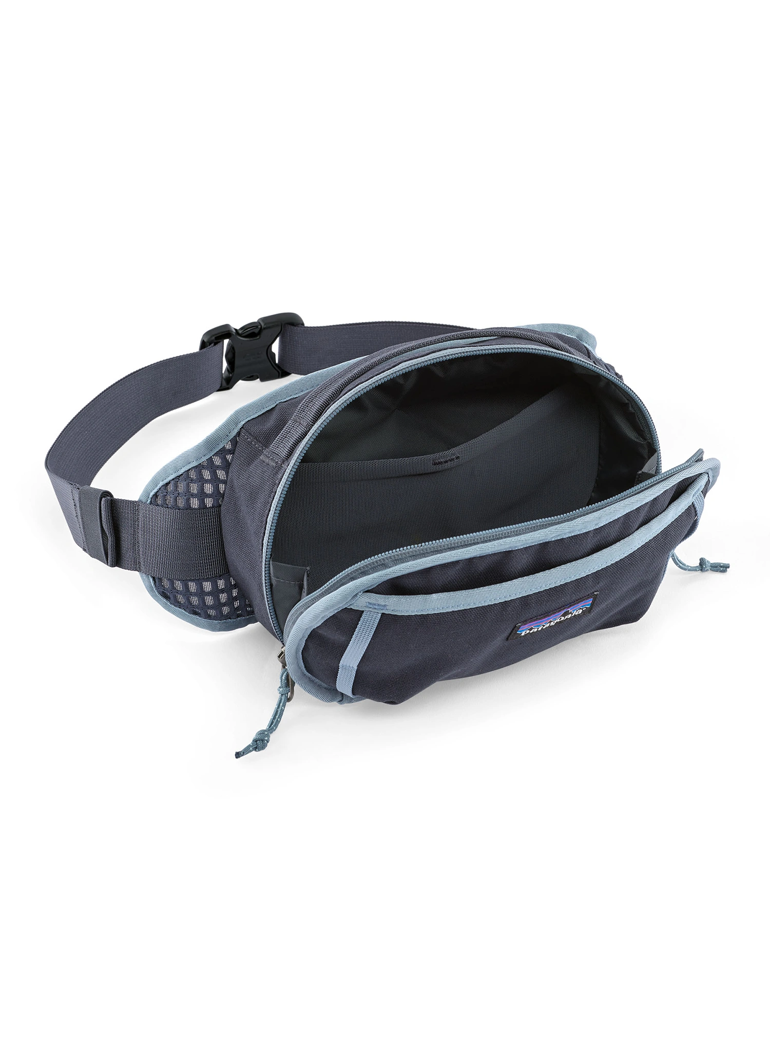 Сумка поясна Patagonia Fieldsmith Hip Pack - smolder blue