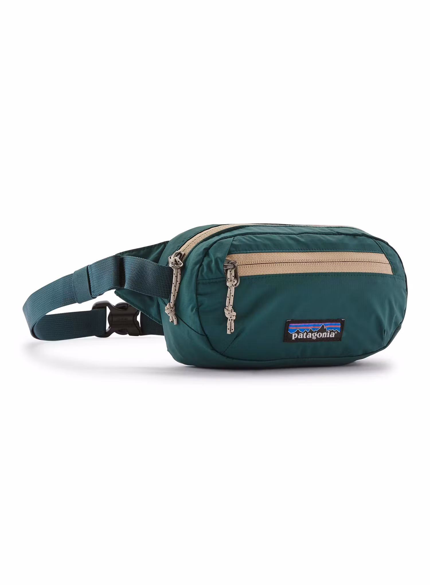 Сумка поясна Patagonia Terravia Mini Hip Pack - cascade green
