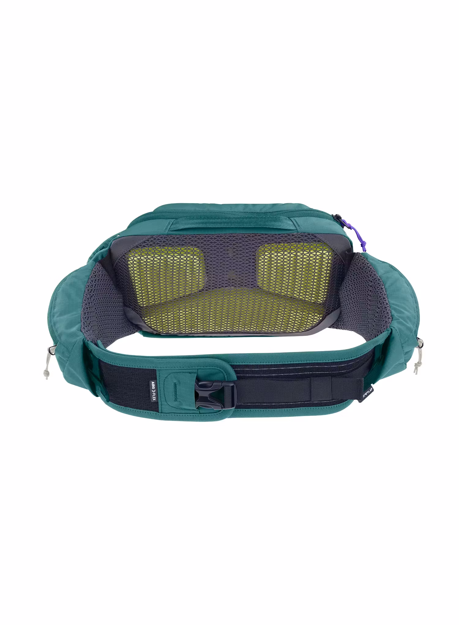 Сумка поясна велосипедна Evoc Hip Pack Pro 3 - bottle green