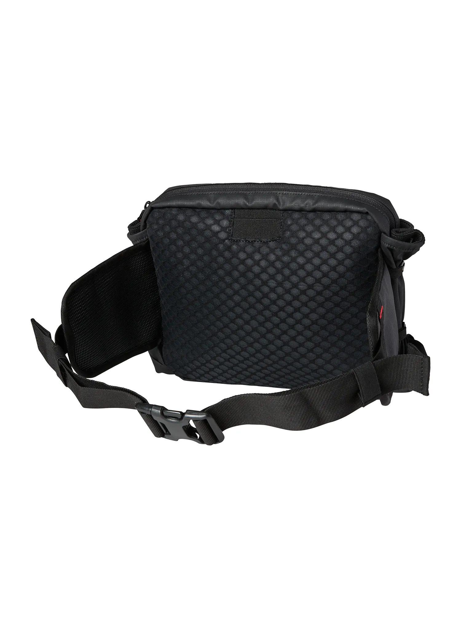 Сумка поясна велосипедна Fox Lumbar 5 L Hydration Pack - black