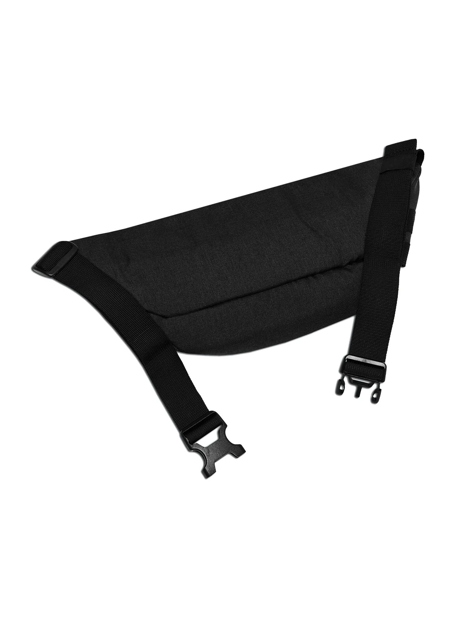 Сумка поясна велосипедна Oakley Enduro Belt Bag - blackout