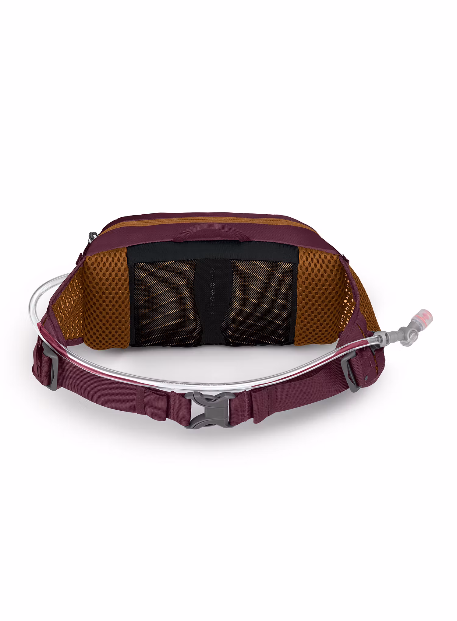 Сумка поясна велосипедна Osprey Seral 4 - aprium purple