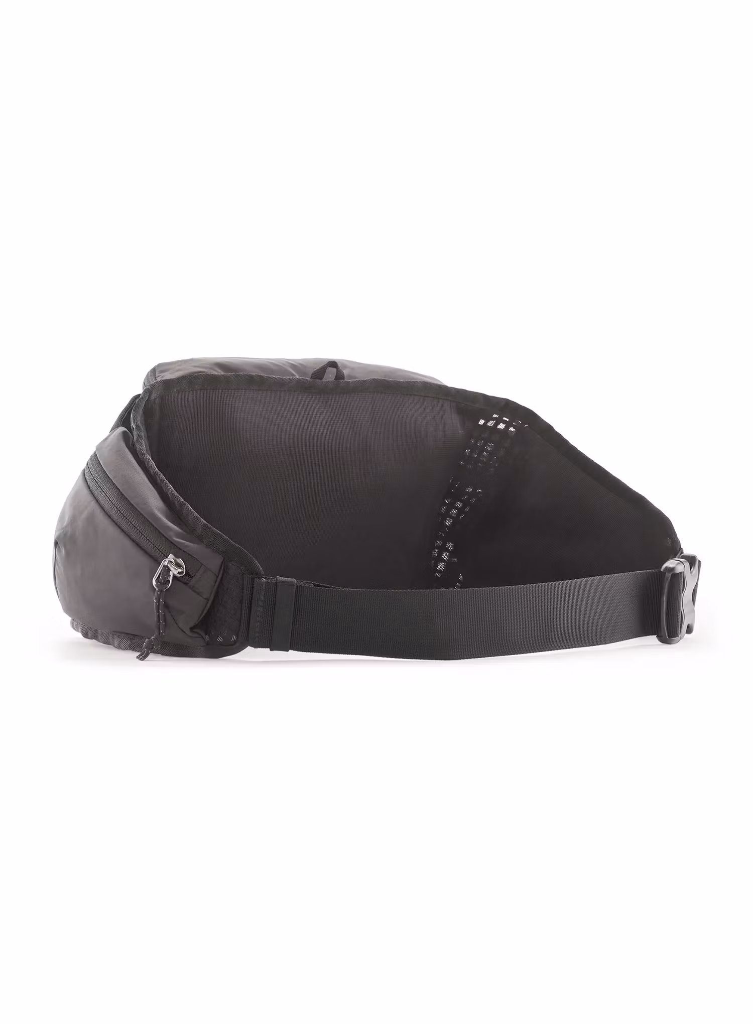 Сумка поясна велосипедна Patagonia Dirt Roamer Waist Pack - black
