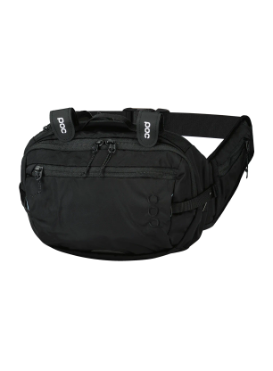 Сумка поясна велосипедна POC Hip Pack Hydro 4 L - uranium black