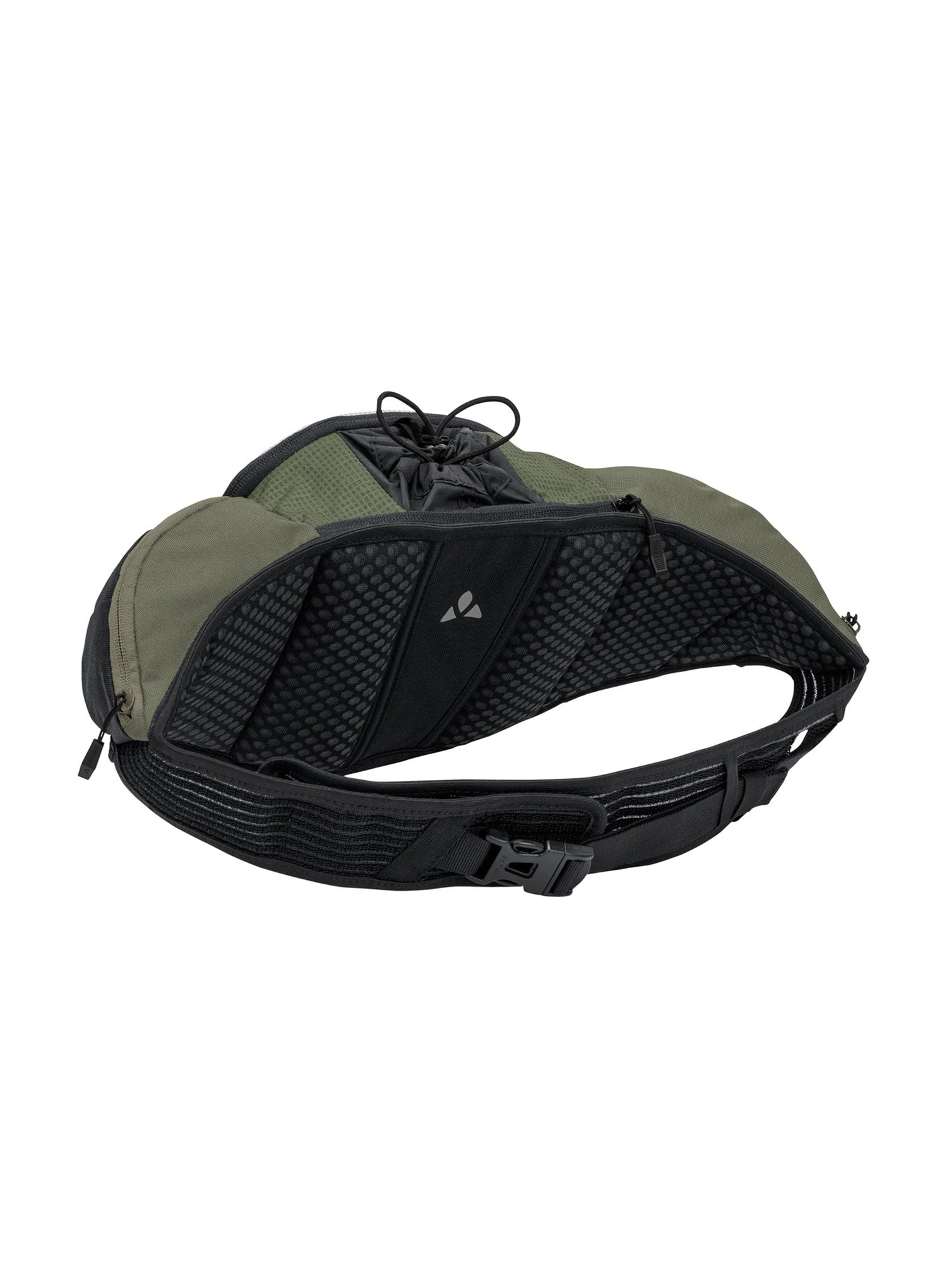 Сумка поясна велосипедна Vaude Moab Hip Pack 4 - cedar wood