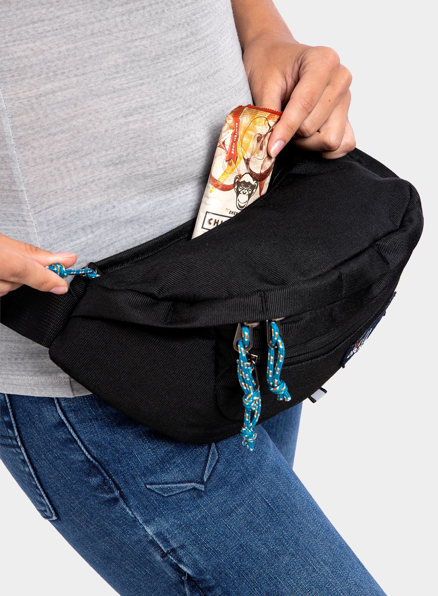 Craghoppers Kiwi Bum Bag 1.5L: Marsupio Robusto E Sicuro Per Le Tue Cose!