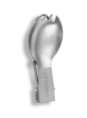 Ложка-виделка Optimus Titanium Folding Spork