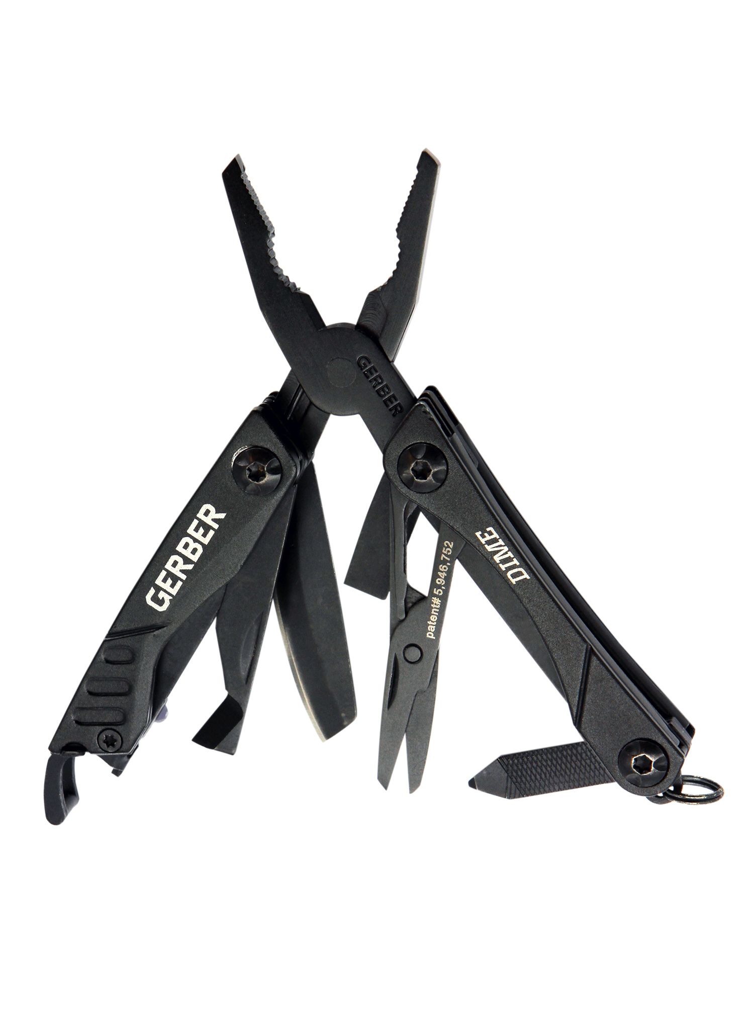 Мультитул Gerber Dime Multi-Tool - black
