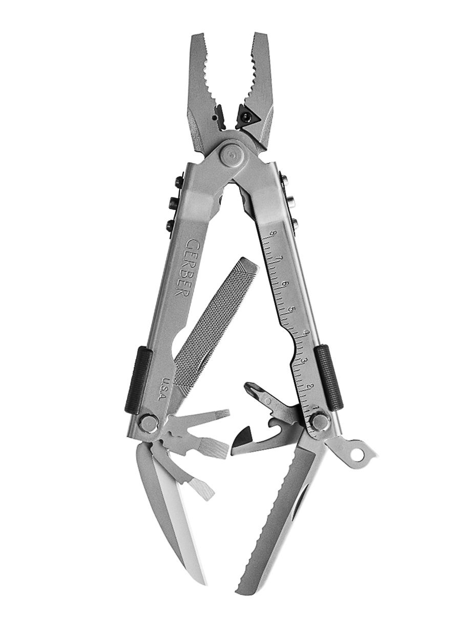 Мультитул Gerber MP600 Multi-Tool - stainless