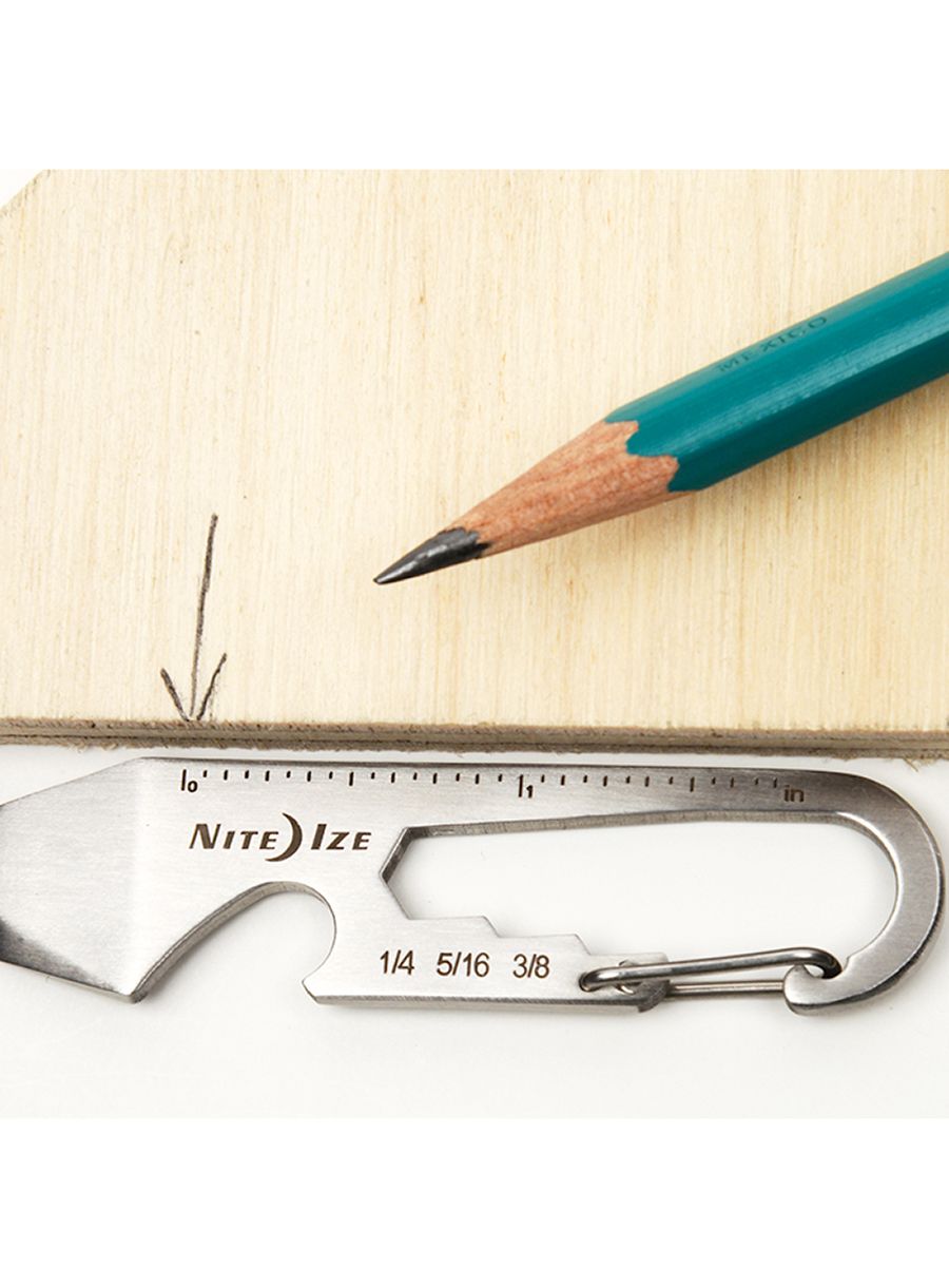 Мультитул Nite Ize DoohicKey Tool