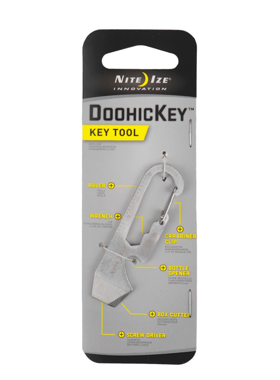 Мультитул Nite Ize DoohicKey Tool