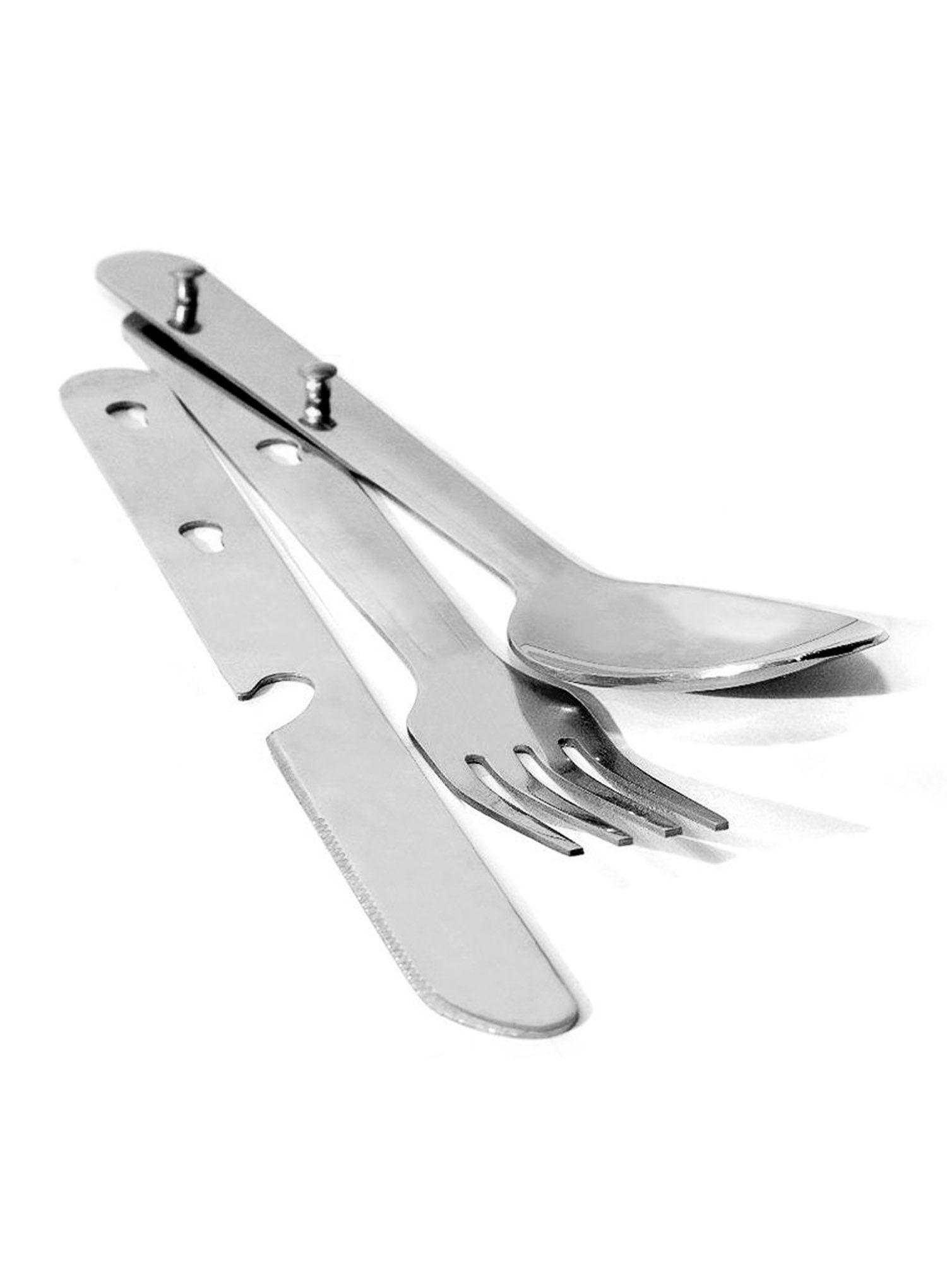 Столові прибори туристичні Rockland Travel Tools