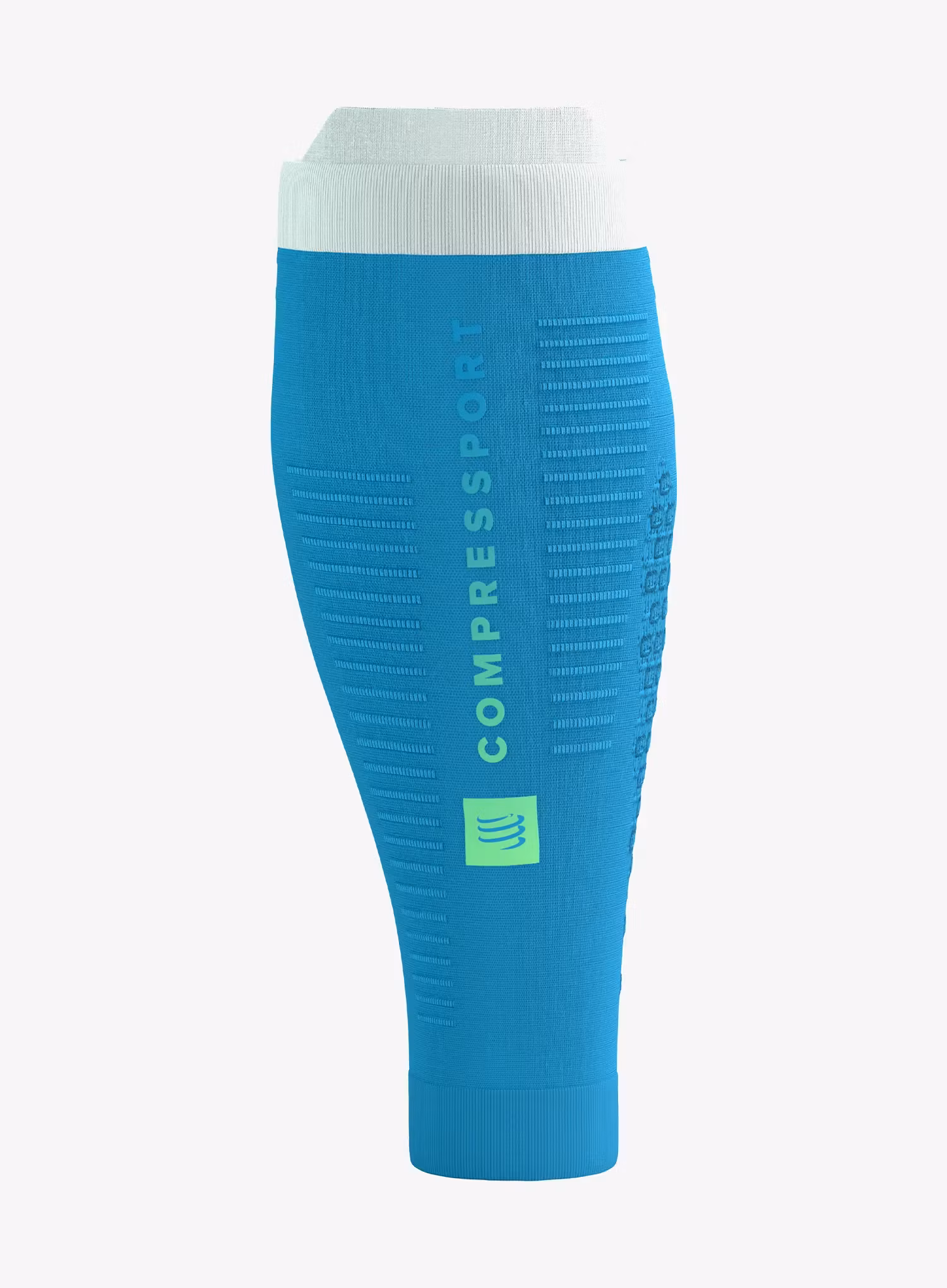 Гетри для бігу Compressport R2 3.0 - norse blue/white