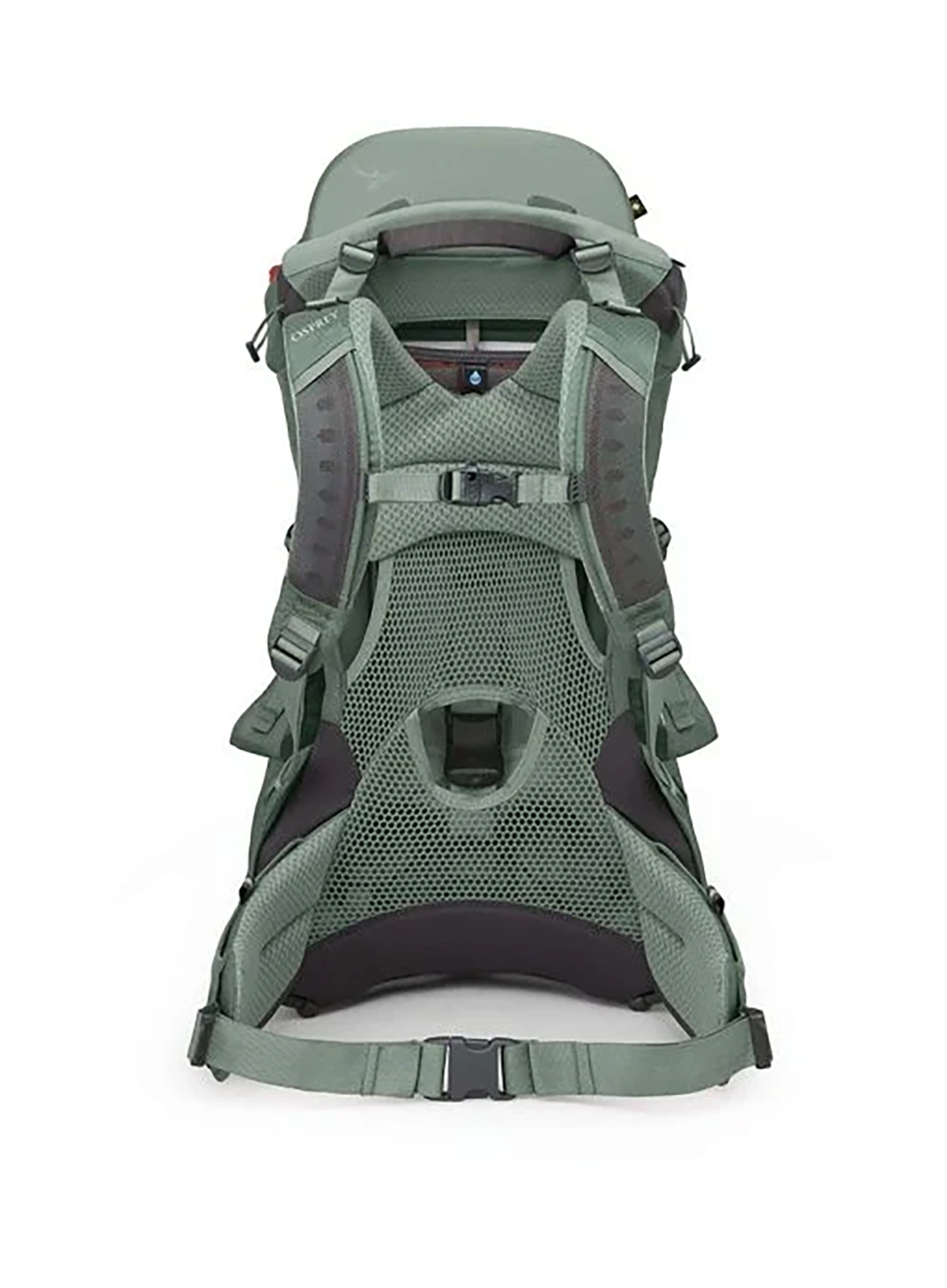 Рюкзак-переноска Osprey Poco - koseret green