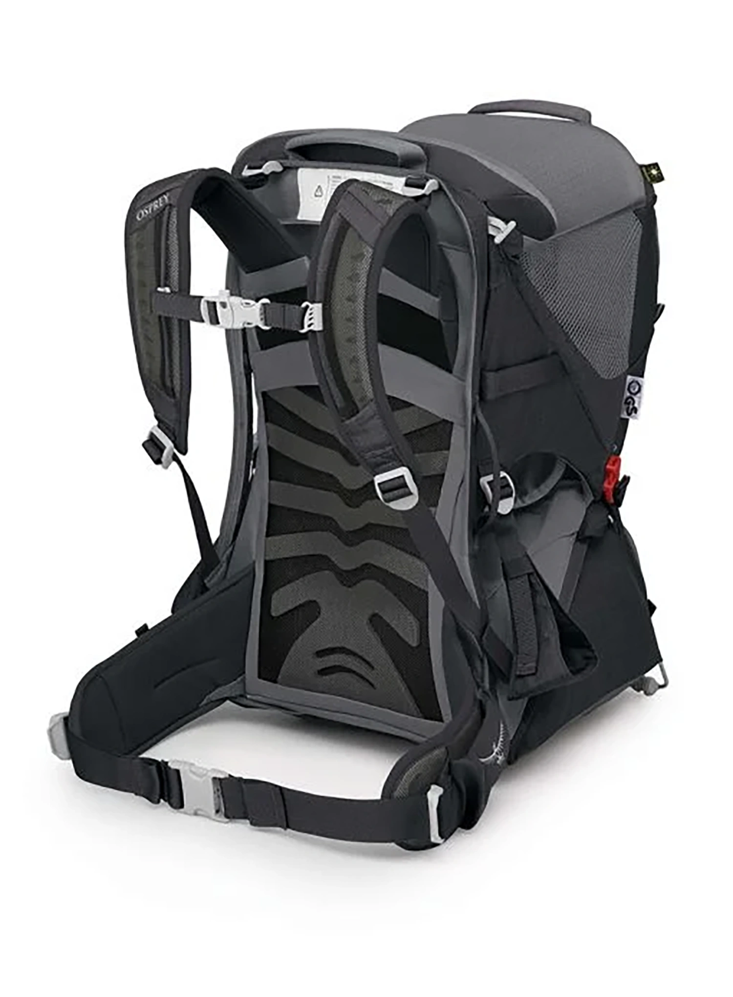 Рюкзак-переноска Osprey Poco LT Child Carrier - black