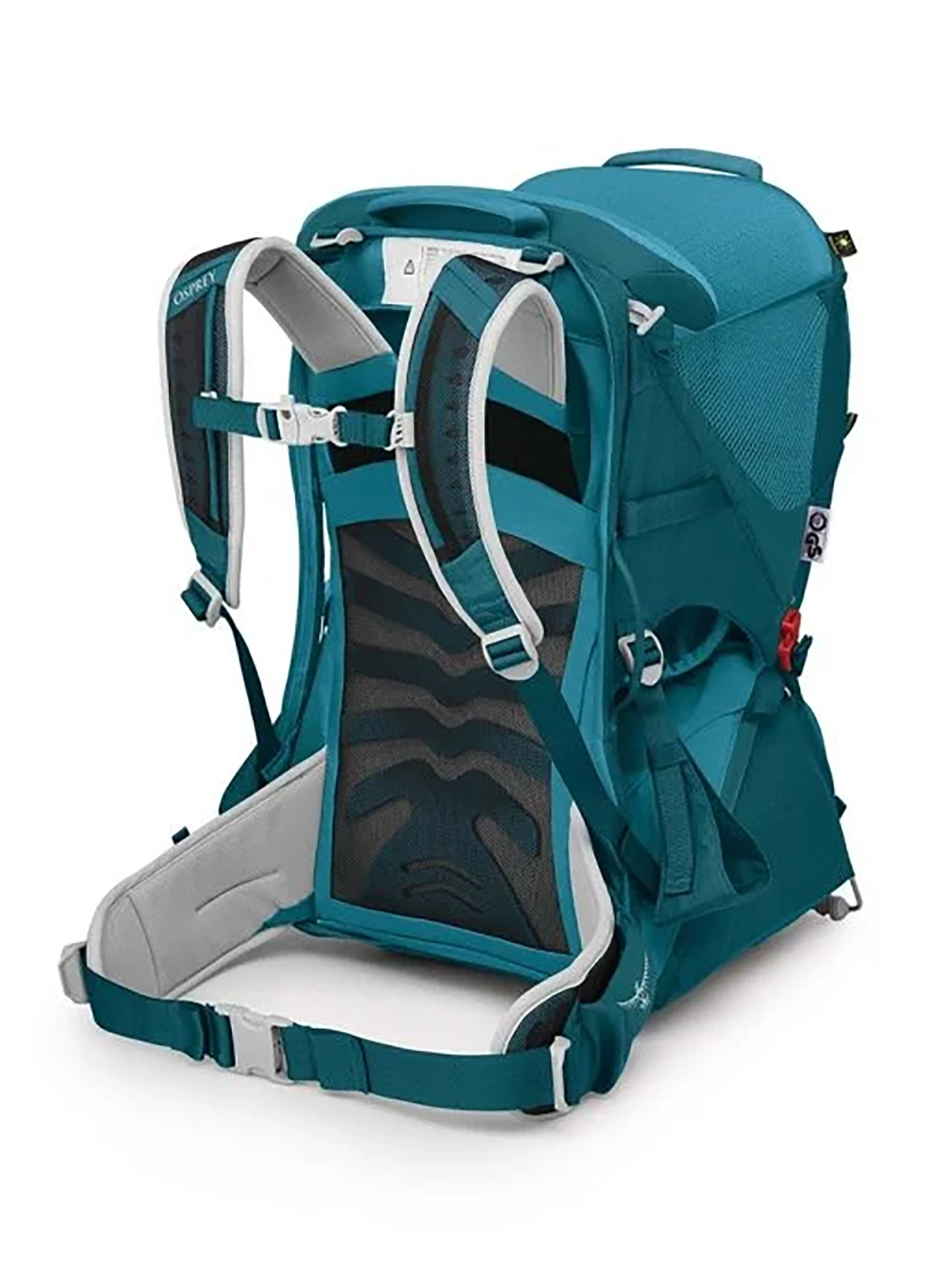 Рюкзак-переноска Osprey Poco LT Child Carrier - deep peyto