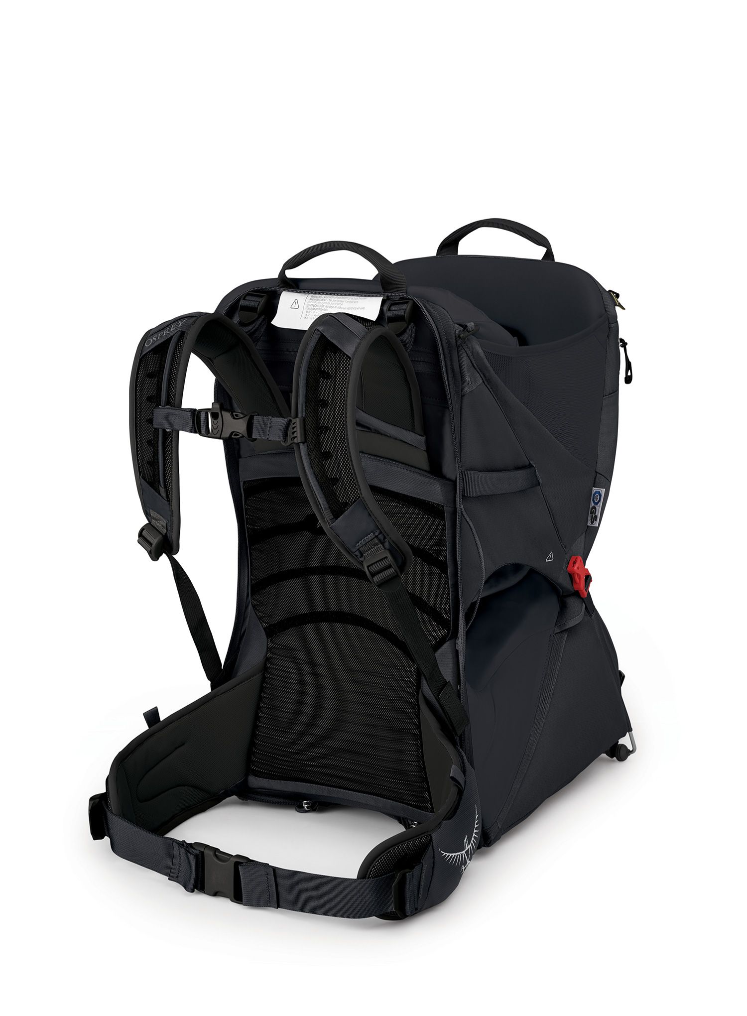 Рюкзак-переноска Osprey Poco LT Child Carrier - starry black