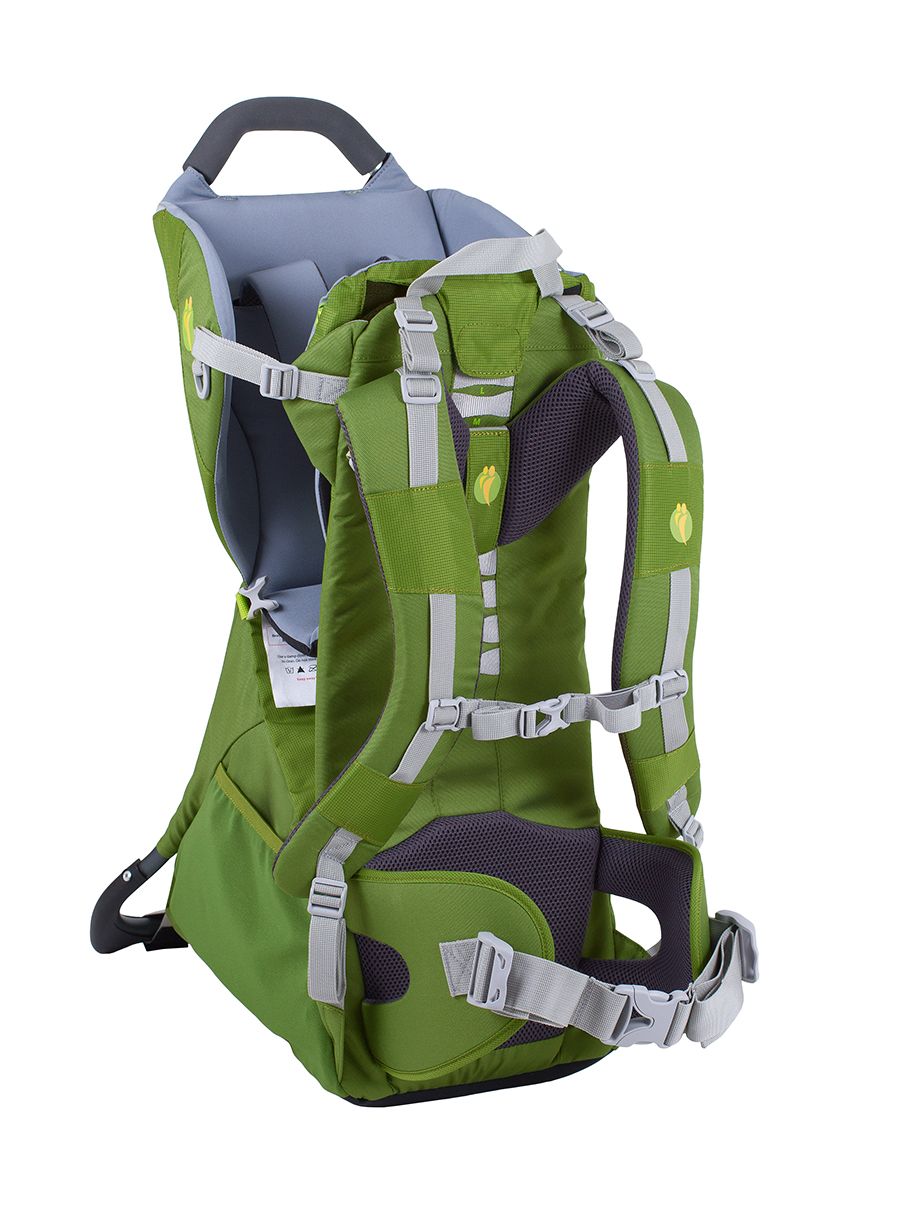 Рюкзак-переноска LittleLife Adventurer S2 Child Carrier - green