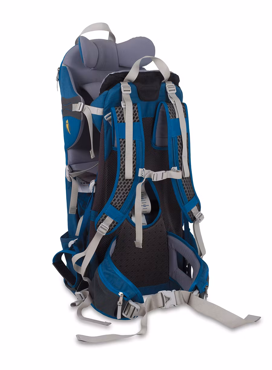 Рюкзак-переноска LittleLife Freedom S4 Child Carrier - blue