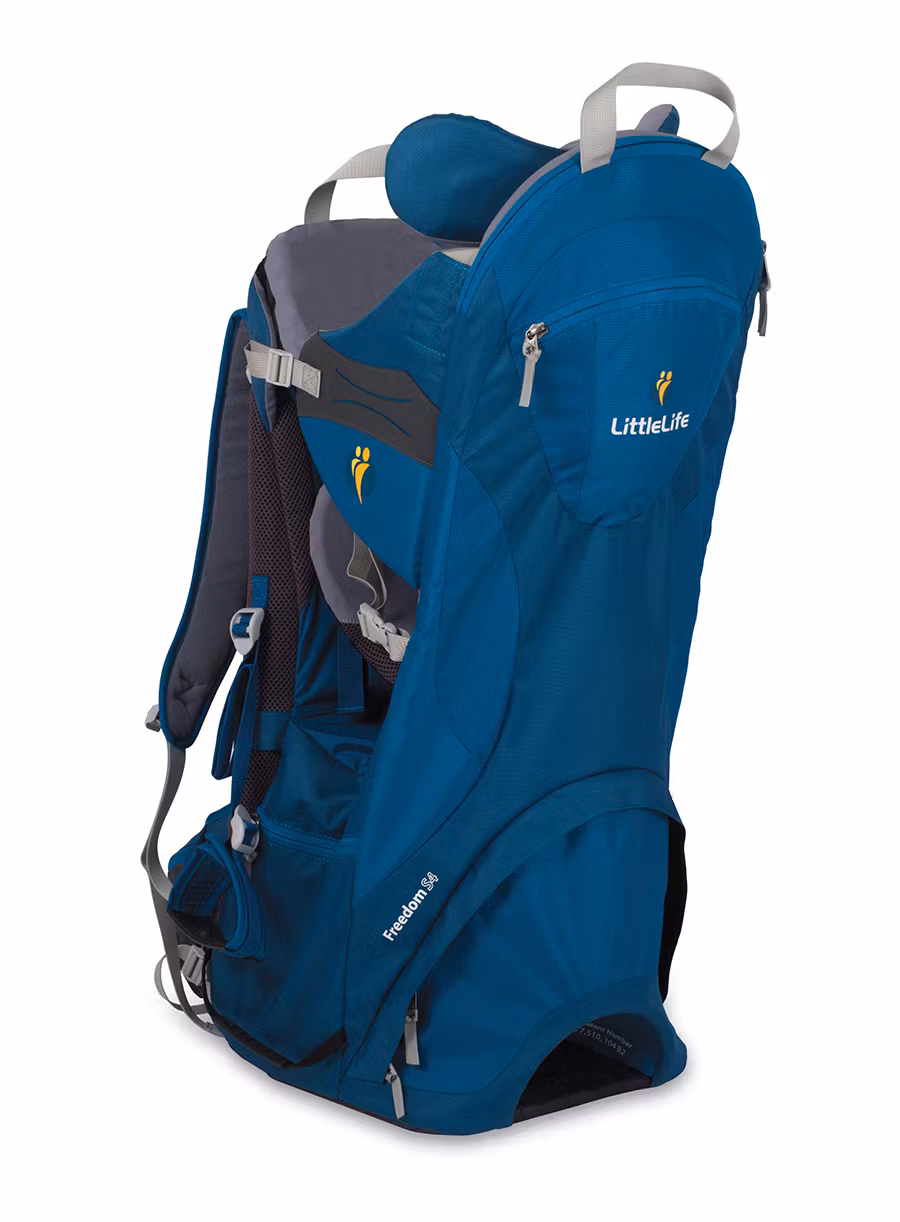 Рюкзак-переноска LittleLife Freedom S4 Child Carrier - blue