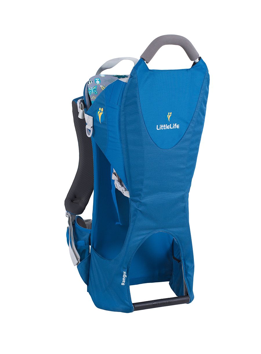 Рюкзак-переноска LittleLife Ranger S2 Child Carrier - blue