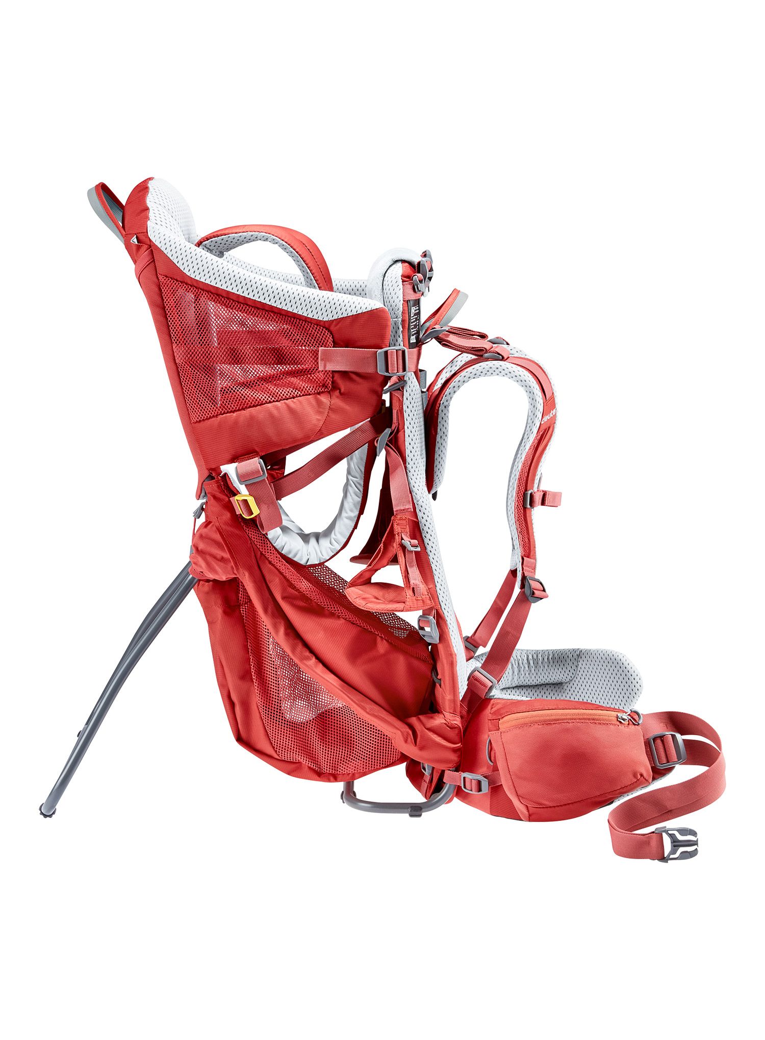 Рюкзак-переноска Deuter Kid Comfort Active SL - currant