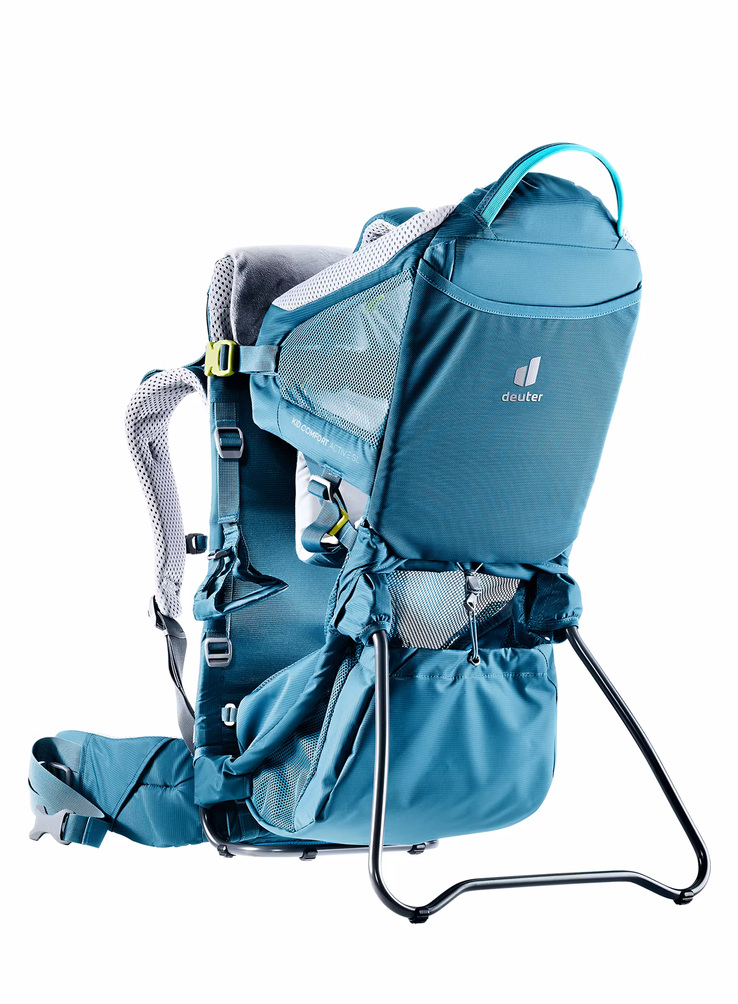 Рюкзак-переноска Deuter Kid Comfort Active SL - denim