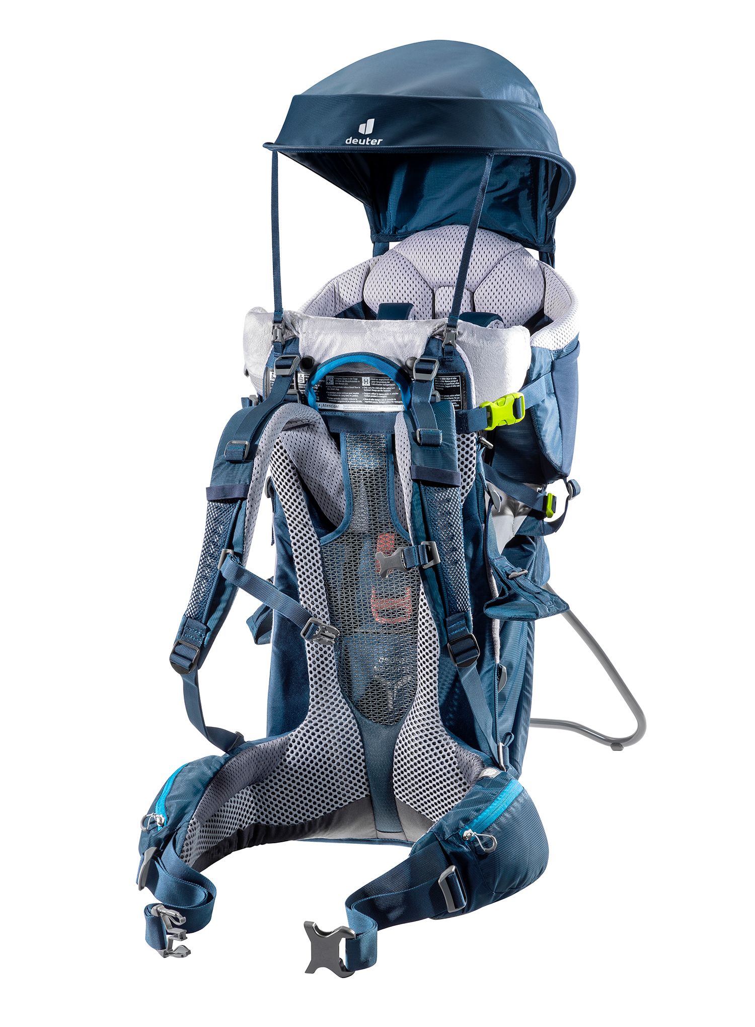 Рюкзак-переноска Deuter Kid Comfort - midnight
