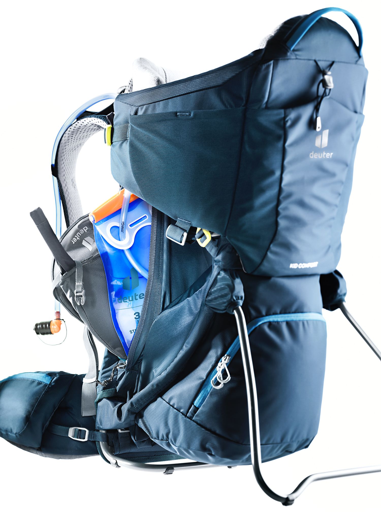 Рюкзак-переноска Deuter Kid Comfort - midnight