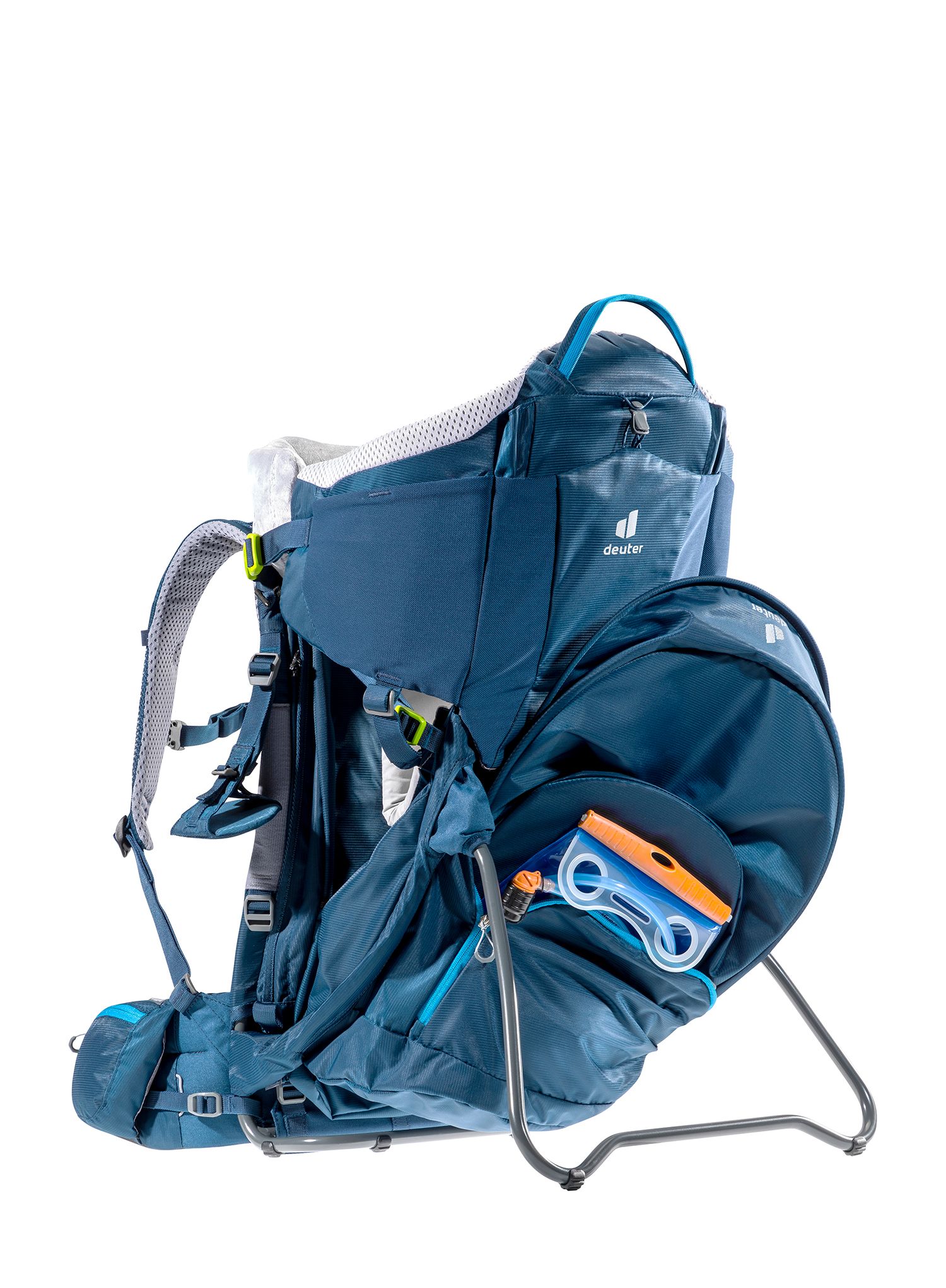 Рюкзак-переноска Deuter Kid Comfort - midnight