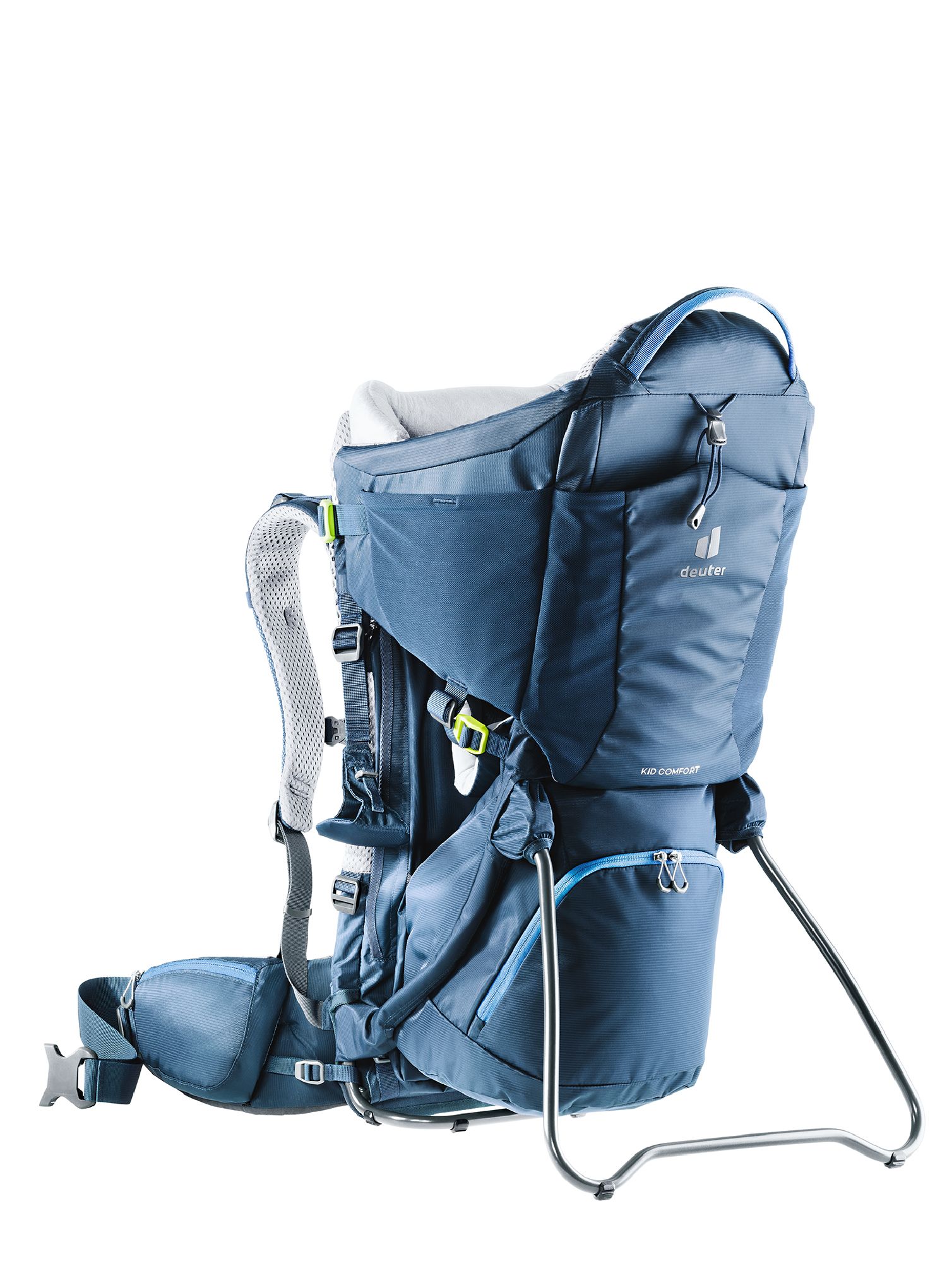 Рюкзак-переноска Deuter Kid Comfort - midnight