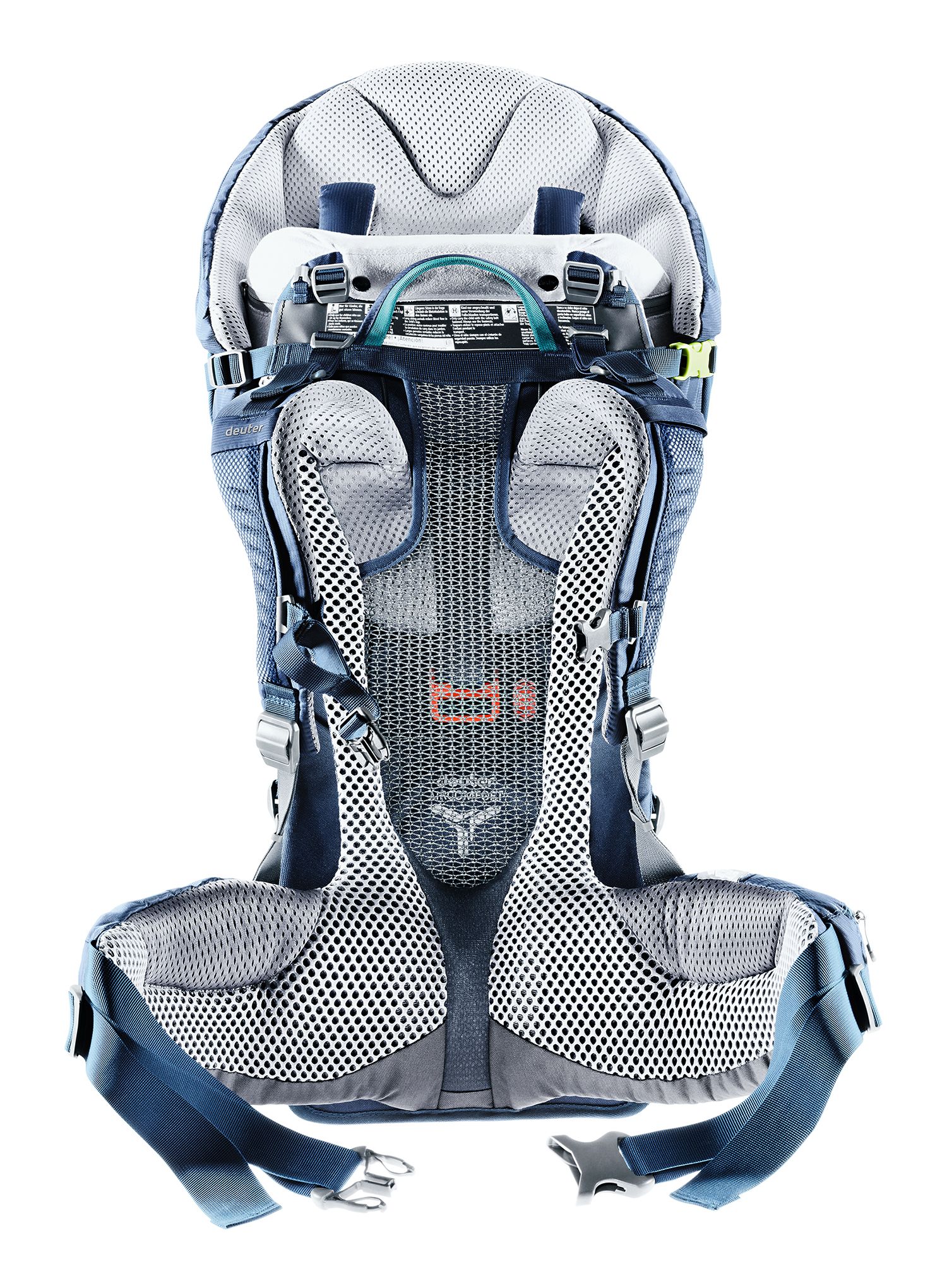 Рюкзак-переноска Deuter Kid Comfort Pro - midnight