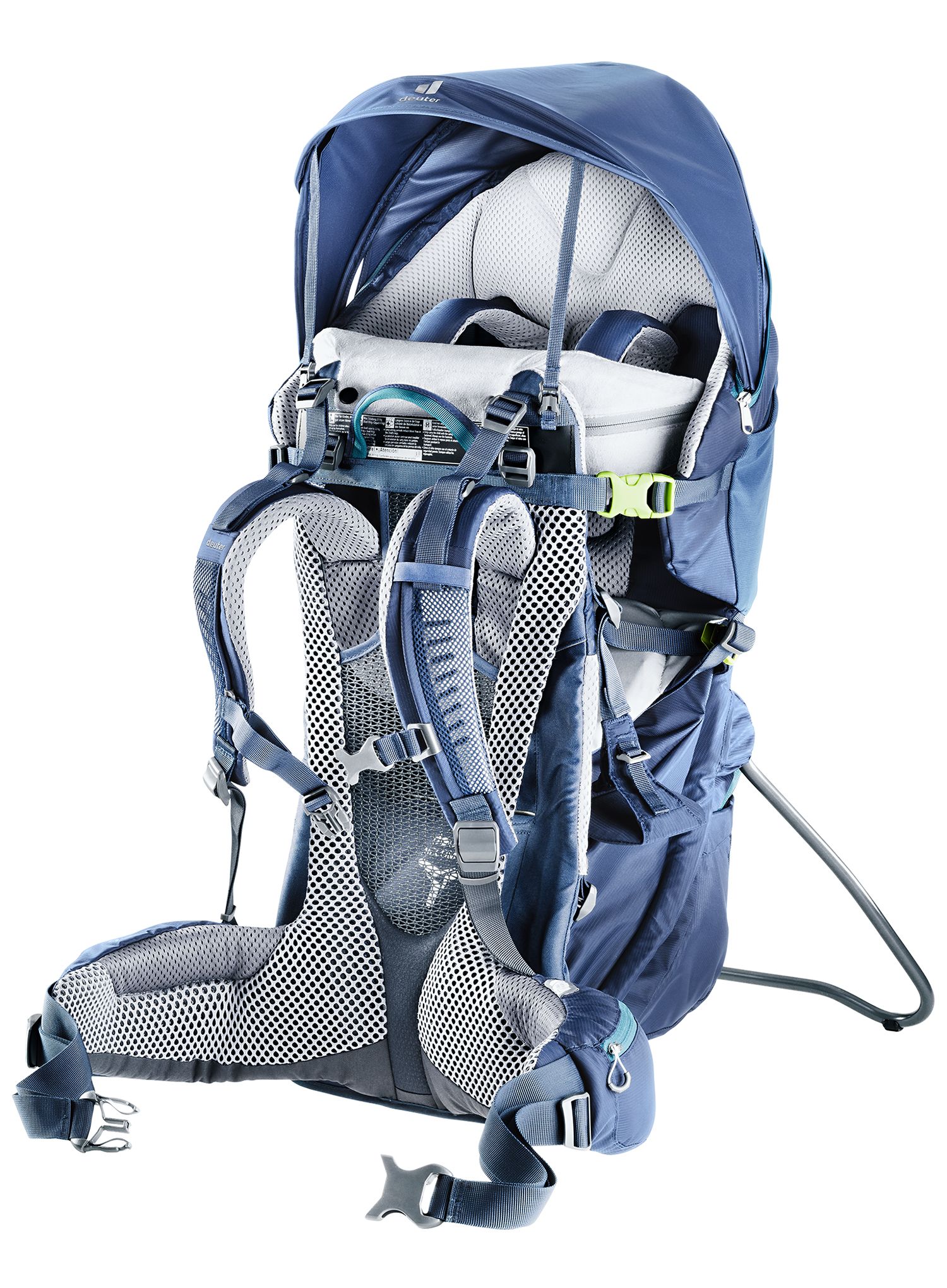 Рюкзак-переноска Deuter Kid Comfort Pro - midnight