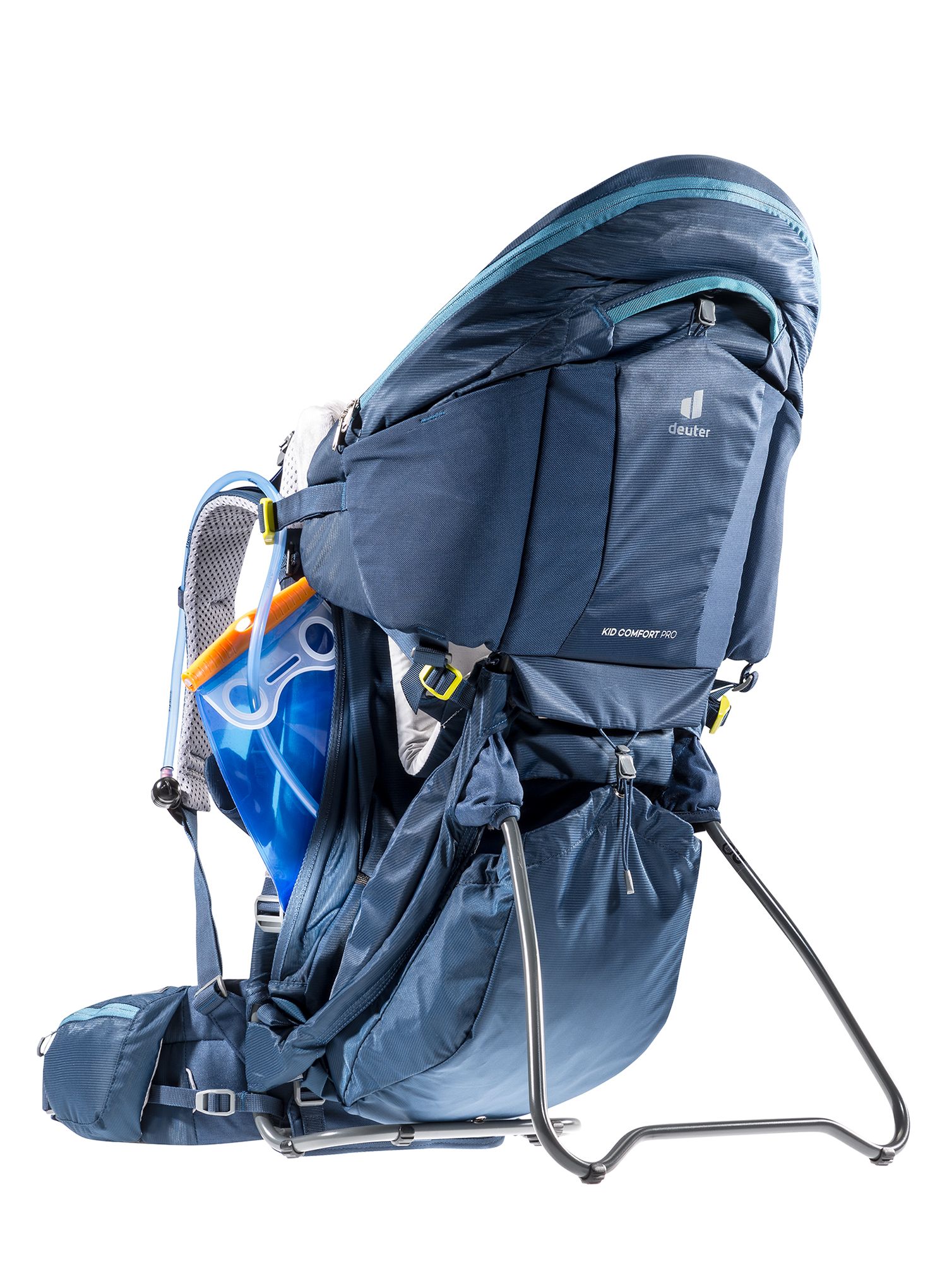 Рюкзак-переноска Deuter Kid Comfort Pro - midnight
