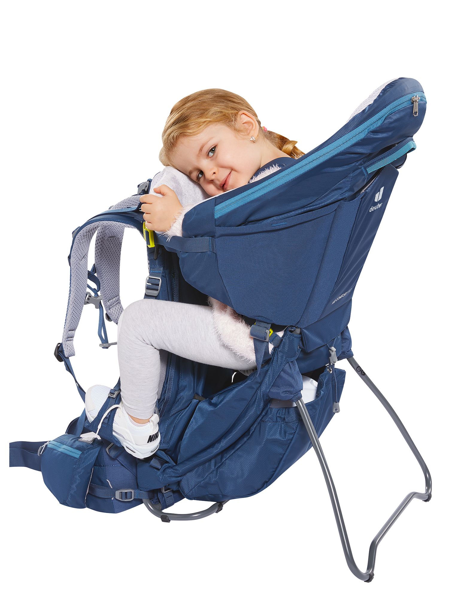 Рюкзак-переноска Deuter Kid Comfort Pro - midnight