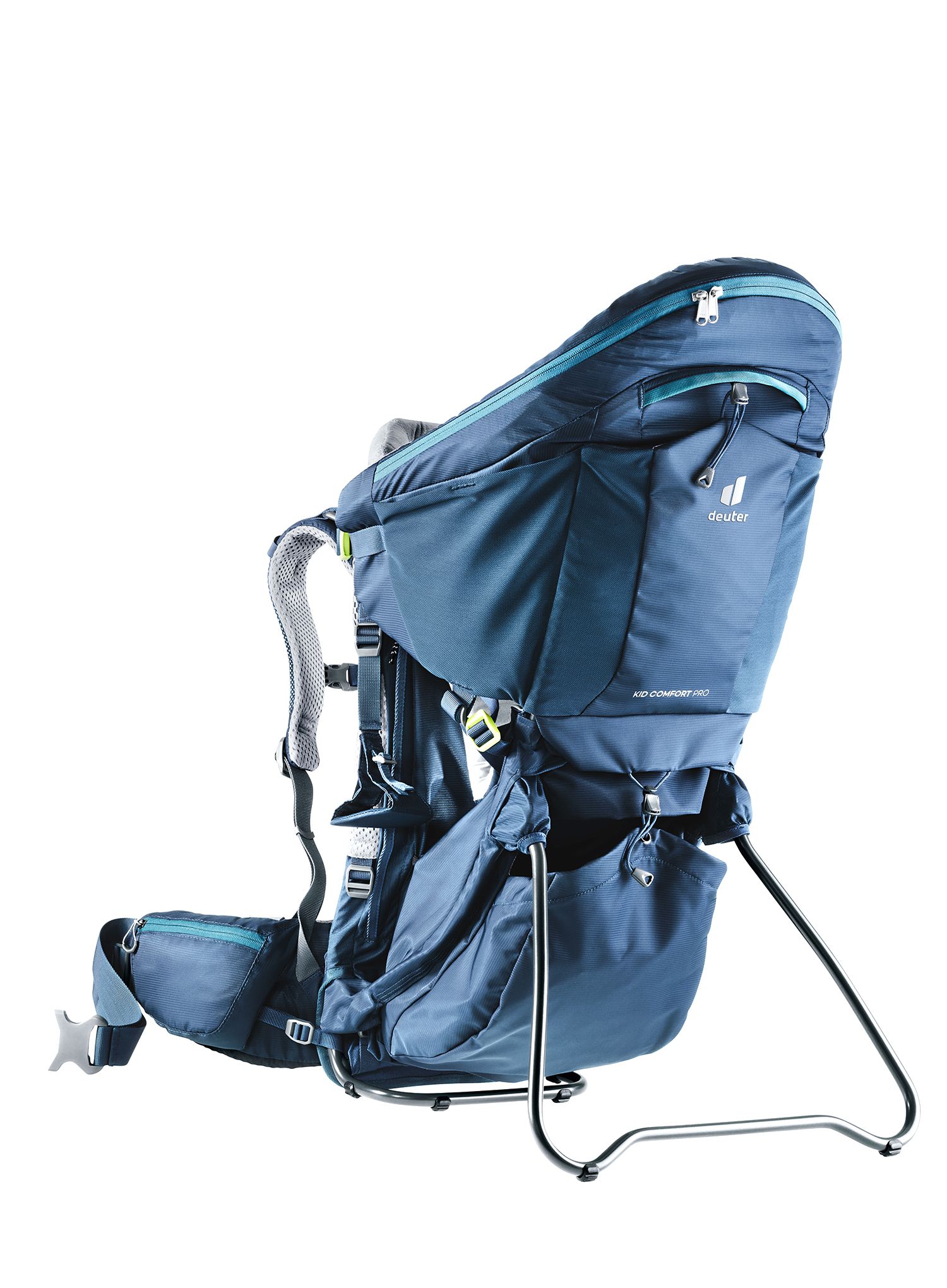 Рюкзак-переноска Deuter Kid Comfort Pro - midnight