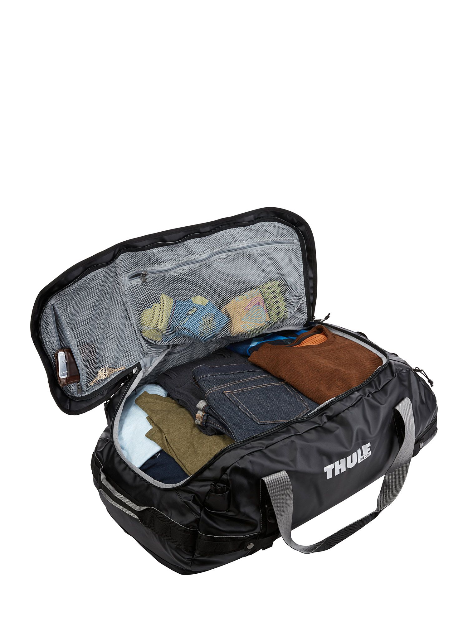 Сумка Thule Chasm 70L - black